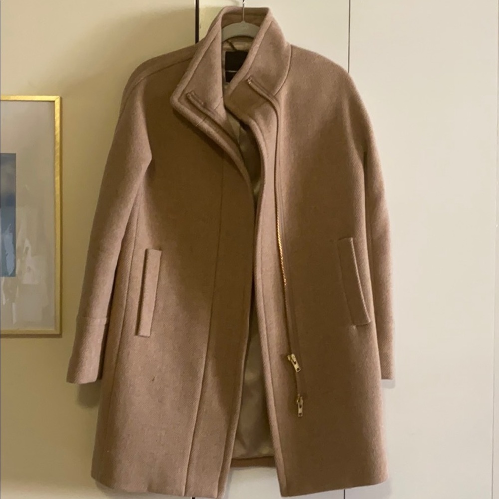 JCrew Women’s Wool Coat